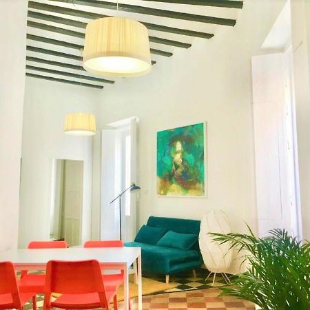 Sol De Cadiz Apartment Ngoại thất bức ảnh