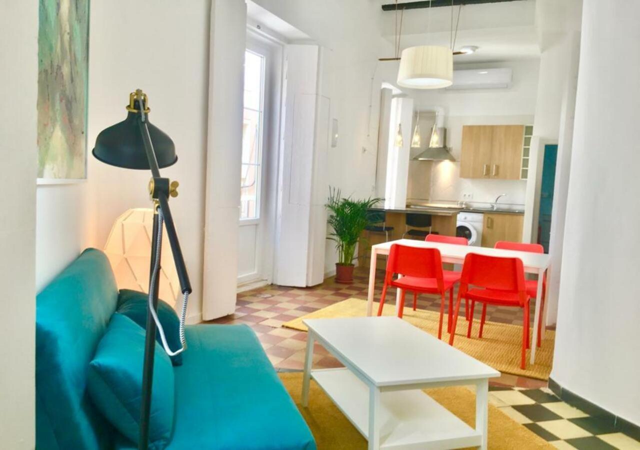 Sol De Cadiz Apartment Ngoại thất bức ảnh