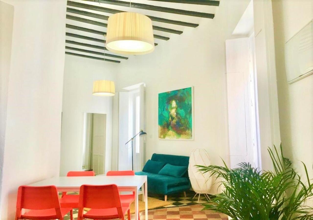 Sol De Cadiz Apartment Ngoại thất bức ảnh