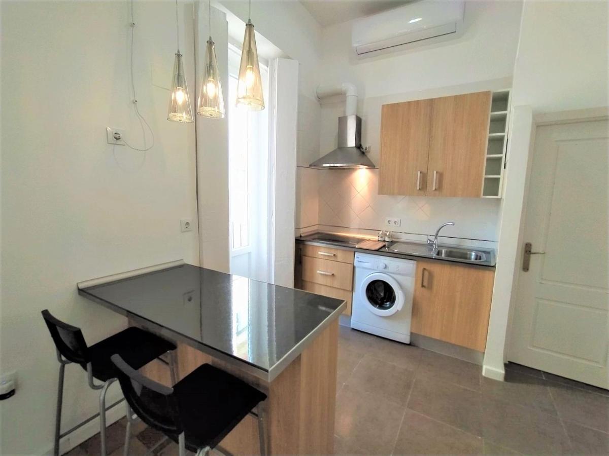 Sol De Cadiz Apartment Ngoại thất bức ảnh